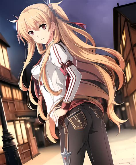 alisa trails of cold steel